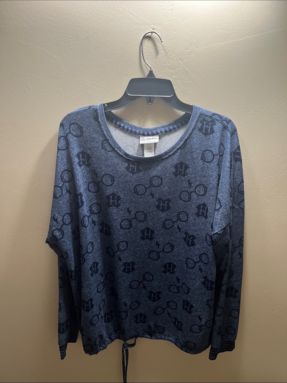 Harry Potter Sweater in Navy